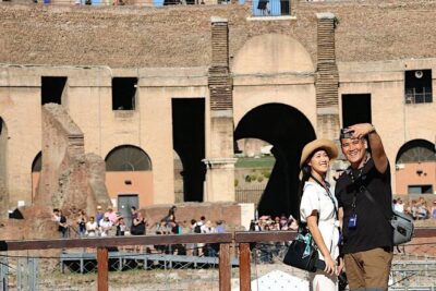 Colosseum Arena Floor Tour with Roman Forum & Palatine Hill