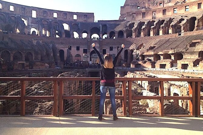 Rome: Colosseum Arena Floor Tour with Roman Forum & Palatine Hill - Group size, crowds, and the value of the price