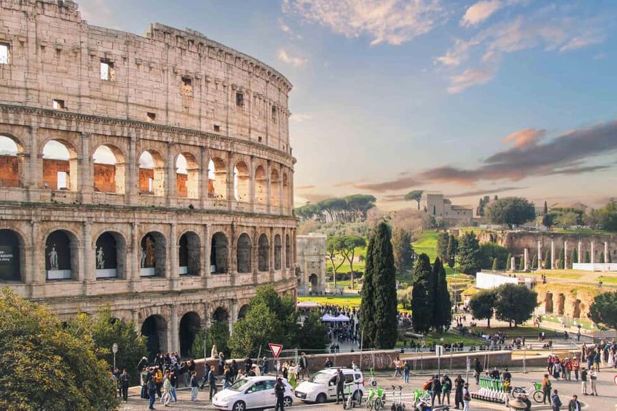 Rome: Colosseum Arena, Forum & Palatine Hill Guided Tour - Why the Colosseum arena floor matters