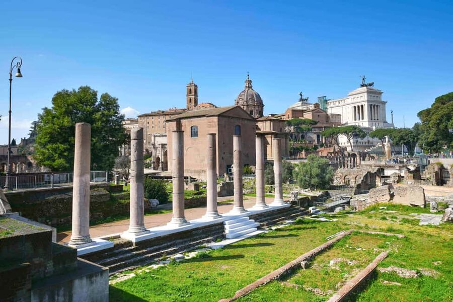 Rome: Colosseum Arena, Forum & Palatine Hill Guided Tour - What the $89.50 price gives you