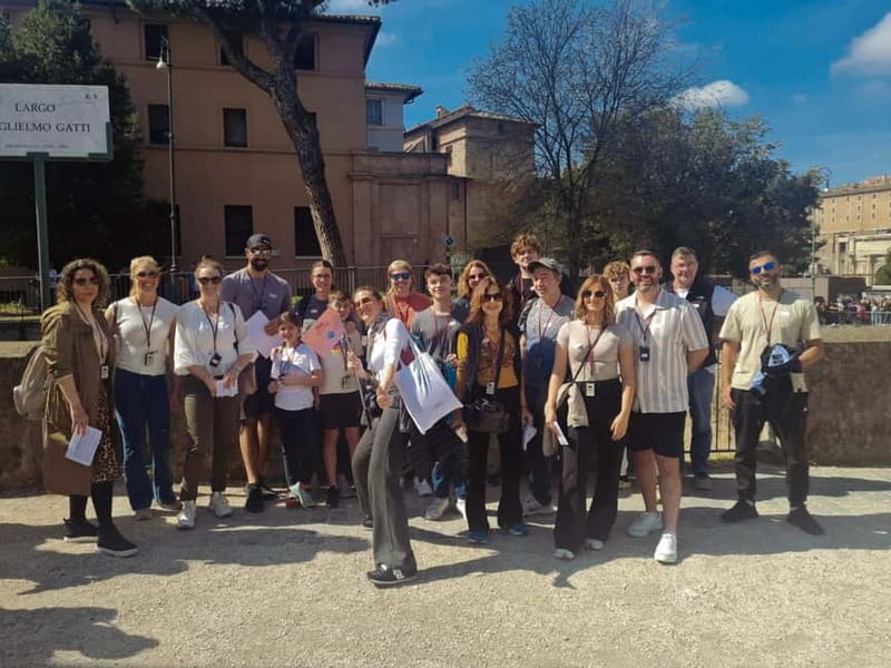 Rome: Colosseum Arena Guided Tour, Forum & Palatine Option - Who should choose this tour?