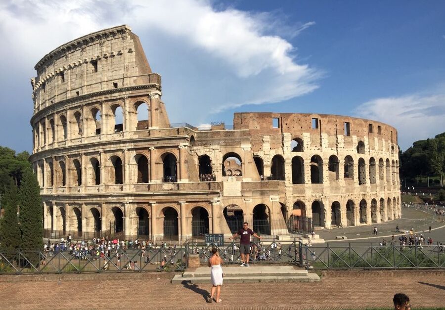 Rome: Colosseum Arena Guided Tour with Roman Forum Option - Should You Book It?