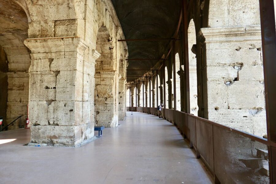 Rome: Colosseum Arena Guided Tour with Roman Forum Option - Price and What You Get for $105