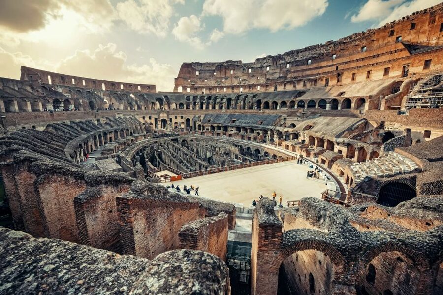 Rome: Colosseum Arena, Palatine Hill & Forum Guided Tour - What the Guides Add