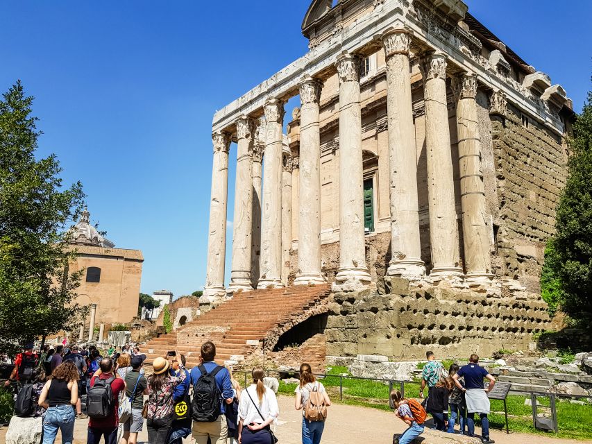 Rome: Colosseum Arena, Palatine Hill & Forum Guided Tour - Is $73.89 a Fair Price?
