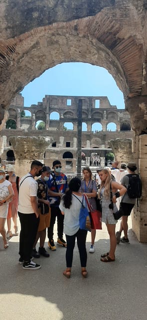 Rome: Colosseum Arena Private 1.5 hour Tour - The imperial box: power watching the spectacle