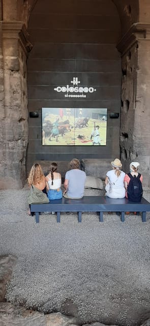 Rome: Colosseum Arena Private 1.5 hour Tour - The Colosseum’s later meaning