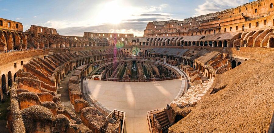 Rome: Colosseum Arena Private Tour with Ancient City - FAQ