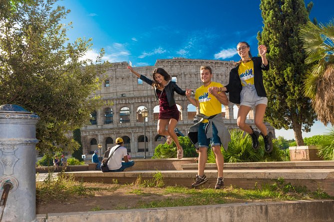 Rome: Colosseum Arena, Roman Forum & Palatine Hill Tour - What this three-hour Rome tour actually covers