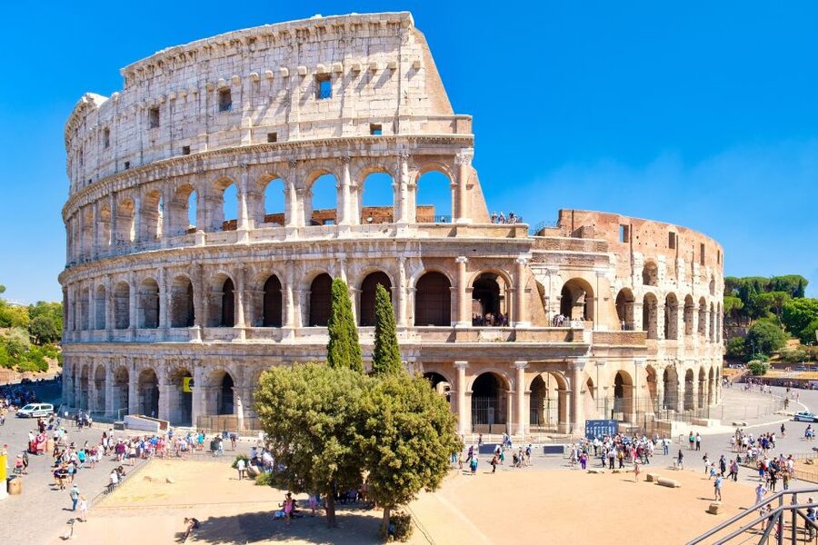 Rome: Colosseum Arena, Roman Forum & Palatine Tour - Key points to know before booking
