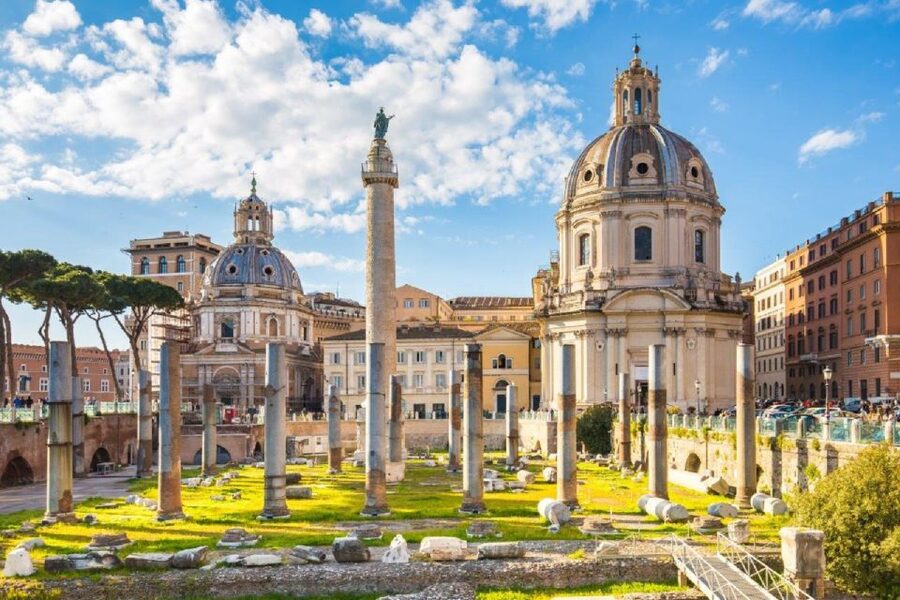 Rome: Colosseum Arena, Roman Forum & Palatine Tour - Should you book this Colosseum tour?