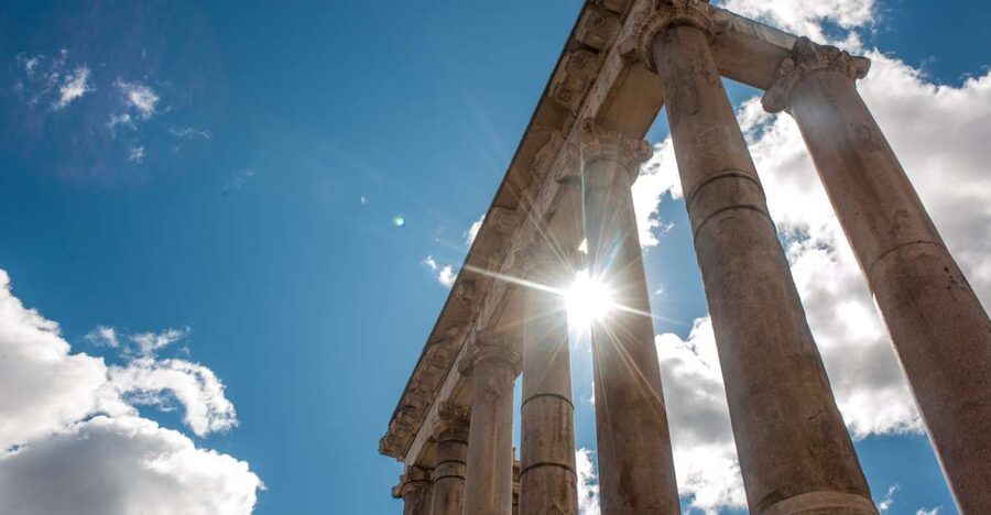 Rome: Colosseum Arena, Roman Forum & Palatine Tour - Titus and Constantine’s arches