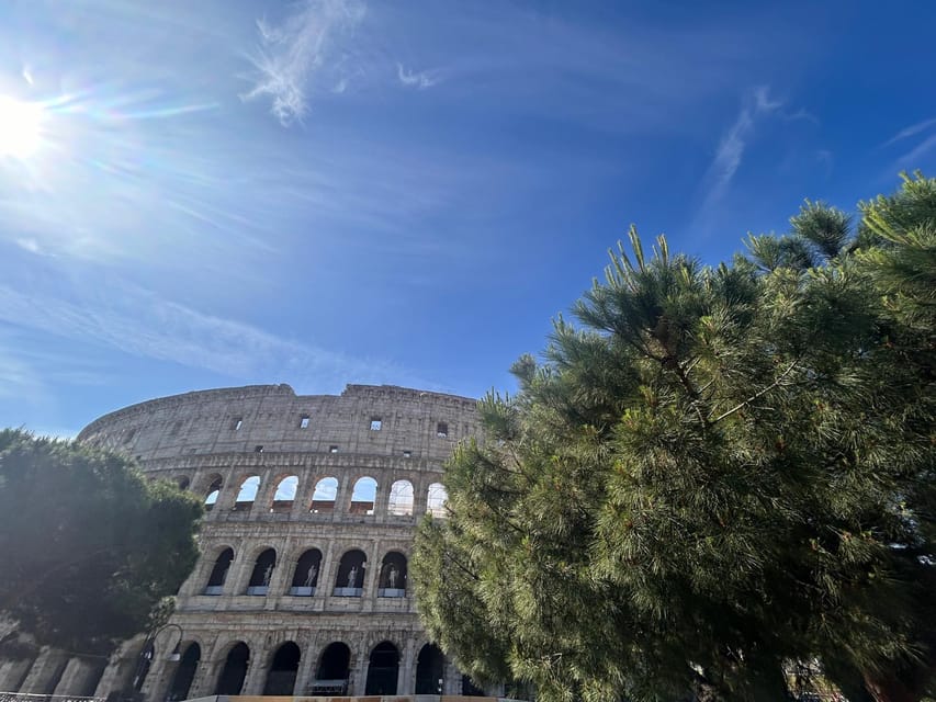 Rome: Colosseum Arena, Roman Forum & Palatine Tour - The Roman Forum in a one-hour walk