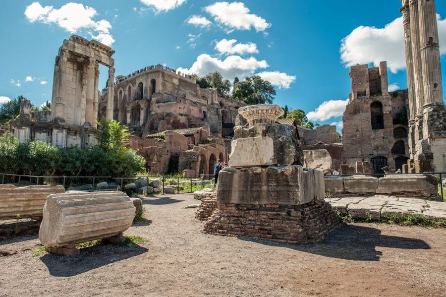 Rome: Colosseum Arena, Roman Forum & Palatine Tour - How much value do you get for $44.41?