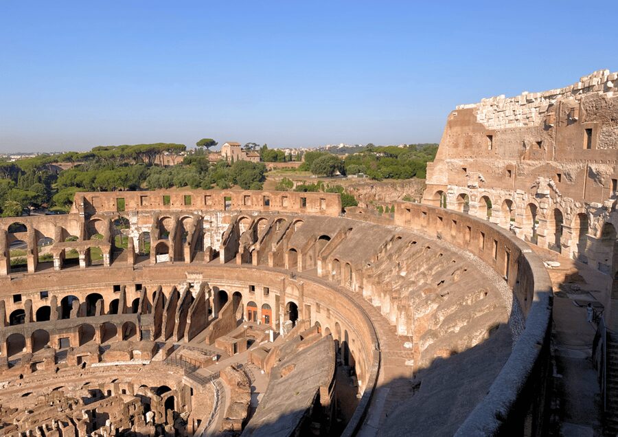 Rome: Colosseum Arena & Roman Forum Small Group Tour - Key points to know before booking