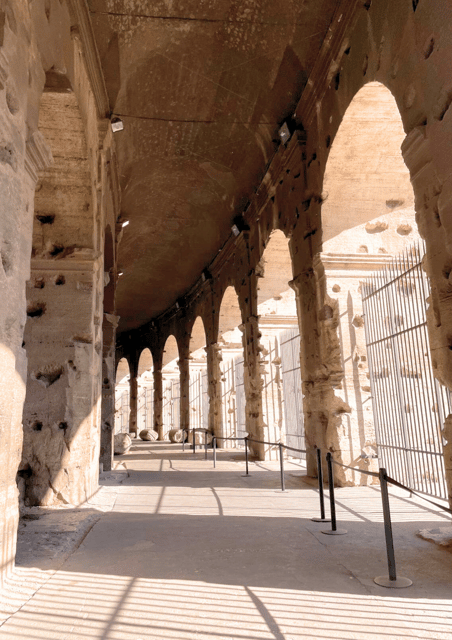Rome: Colosseum Arena & Roman Forum Small Group Tour - Who will enjoy this experience most