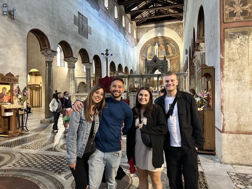 Rome: Colosseum, Circus Maximus, Forum & Ancient Rome Tour - Key points to know before booking
