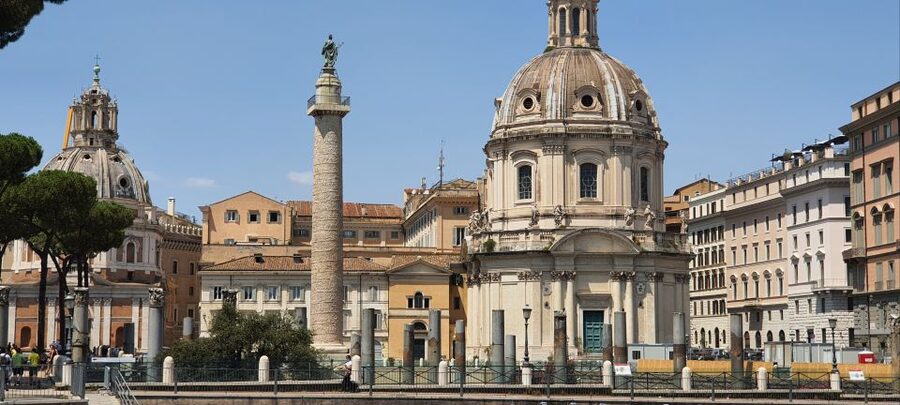 Rome: Colosseum, Circus Maximus, Forum & Ancient Rome Tour - Why this route works for Ancient Rome