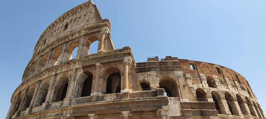 Rome: Colosseum, Circus Maximus, Forum & Ancient Rome Tour - Ponte Fabricius and Tiber Island