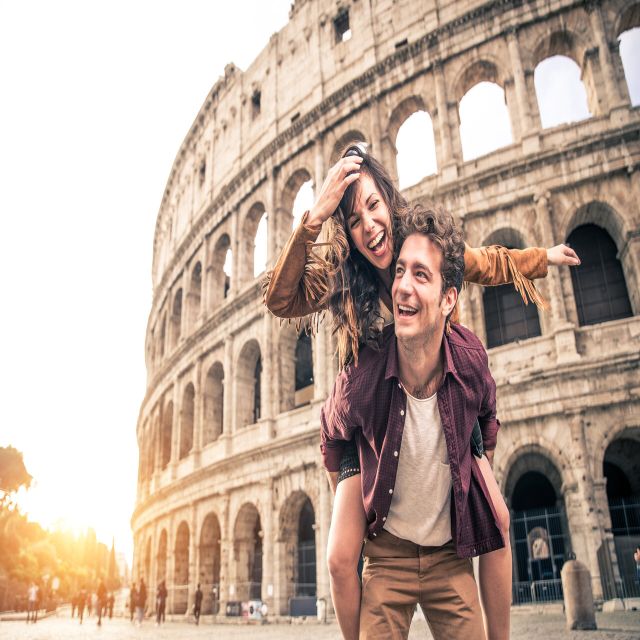 Rome: Colosseum Experience and Panoramic Bus Tour - What the $73.64 price really covers