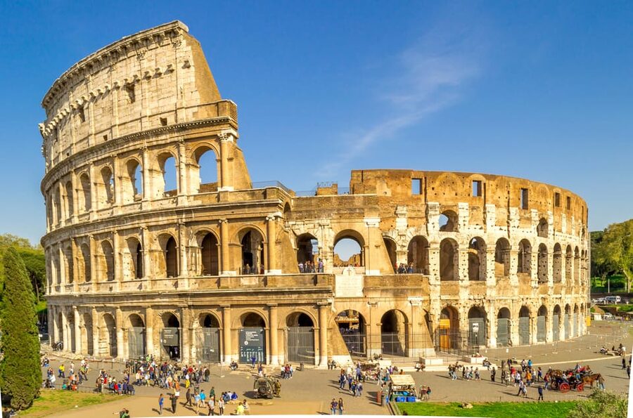 Rome: Colosseum Experience with Audio Guide and Arena Option - What This Colosseum Experience Really Includes