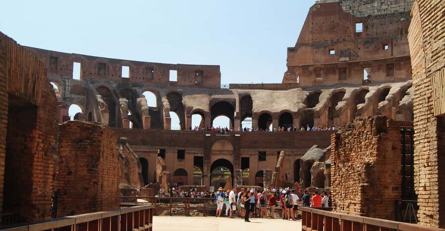 Rome: Colosseum Experience with Audio Guide and Arena Option - Why Hosted Entry Can Be Worth the Extra Cost