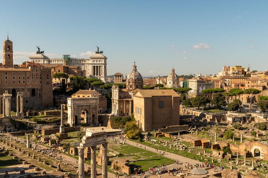 Rome: Colosseum Experience with Host and Audio Guide - The digital audio guide has a few practical catches