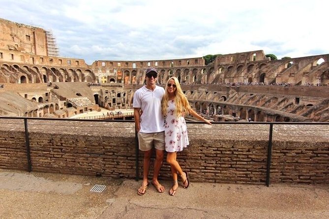 Rome: Colosseum Express Guided Tour - Key points to know before booking