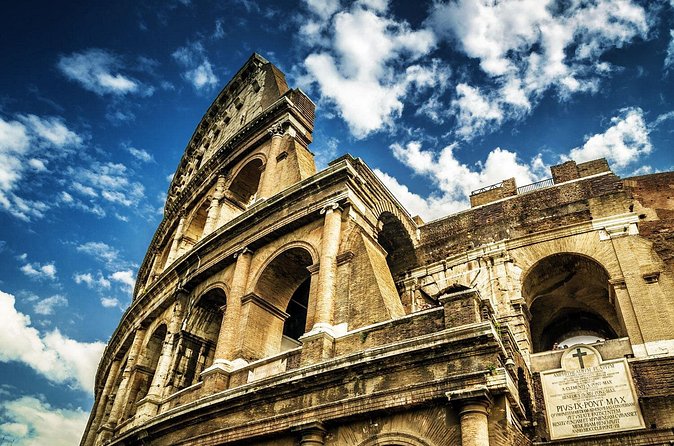 Rome: Colosseum Express Guided Tour - Forum and Palatine Hill: what happens after the arena