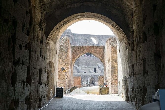 Rome: Colosseum Express Guided Tour - How long should you allow?