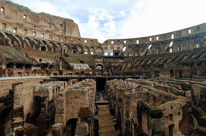 Rome: Colosseum Express Guided Tour - Who will get the most from this tour?