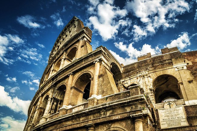 Rome: Colosseum Express Guided Tour - Finding the meeting point near Colosseo Metro