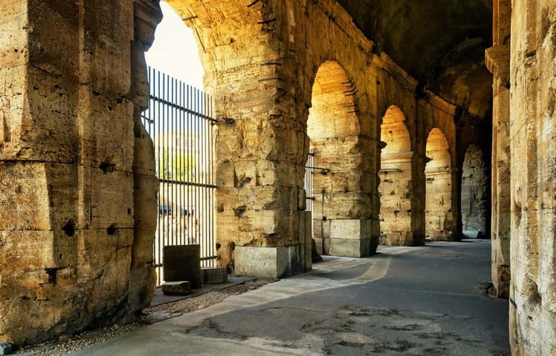 Rome: Colosseum Express Tour and Roman Forum Access - Who should book this Colosseum tour?