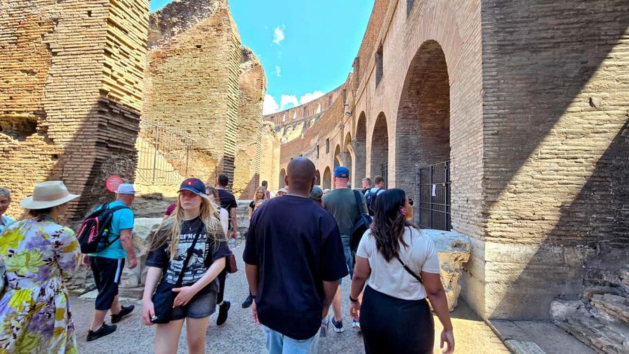 Rome: Colosseum Express Tour and Roman Forum Access - Is the $55.90 price good value?