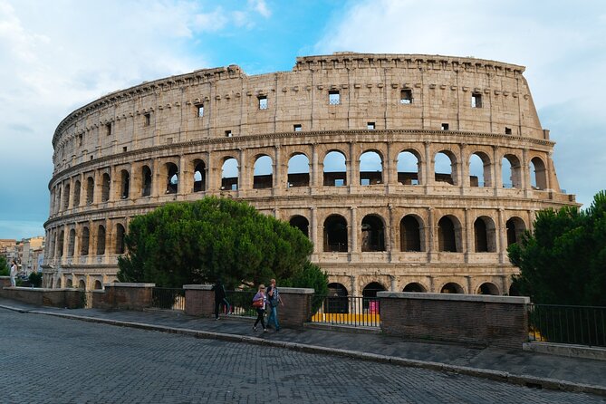 Rome: Colosseum Express Tour with Forum & Palatine Access - A Short Tour That Gets You Inside Rome’s Big Three