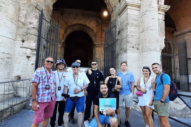 Rome: Colosseum Express Tour with Forum & Palatine Access - Climbing Palatine Hill for the City Views