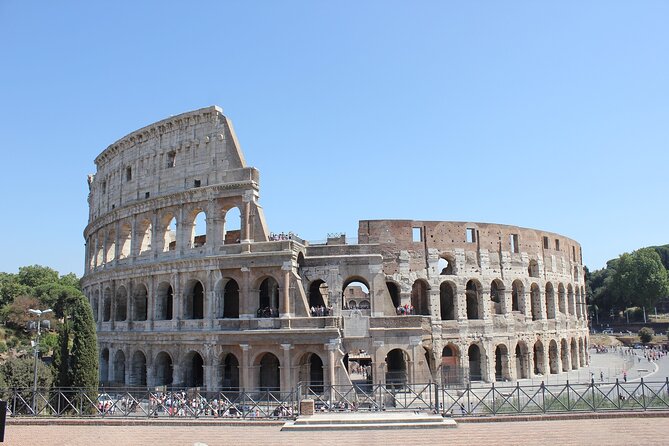 Rome: Colosseum Express Tour with Forum & Palatine Access - The 4:50 PM Timing Exception