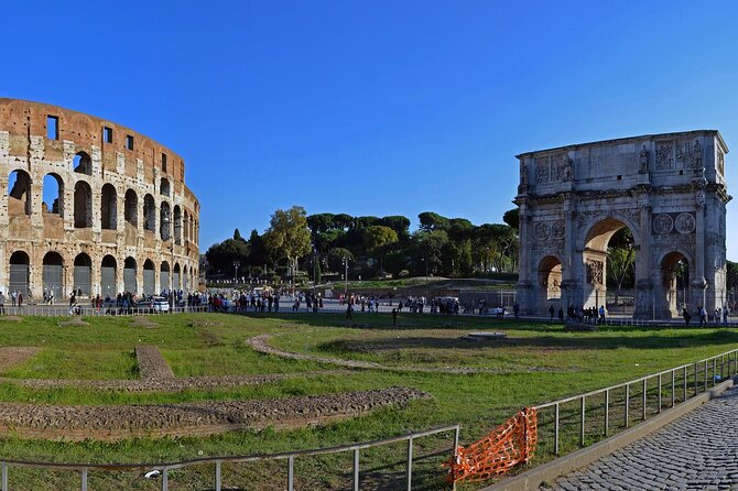 Rome: Colosseum Express Tour with Forum & Palatine Access - Price, Group Pace, and Overall Value