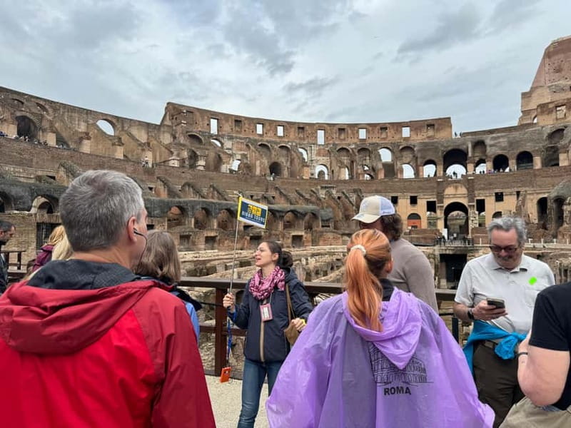 Rome: Colosseum, Forum and Palatine Hill - Key points at a glance