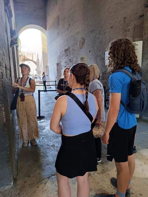 Rome: Colosseum, Forum and Palatine Hill - Why this three-site tour works