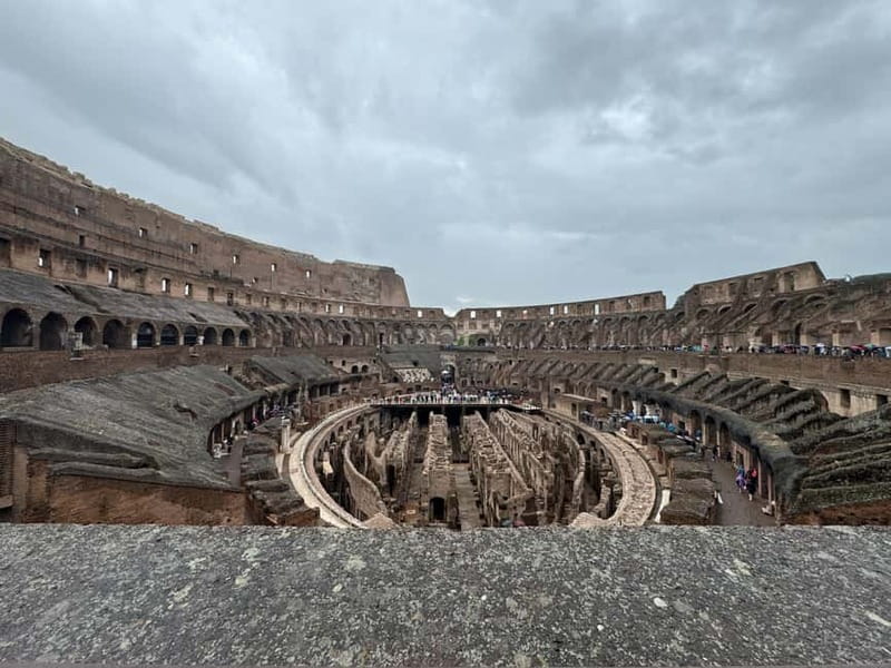 Rome: Colosseum, Forum and Palatine Hill - Making sense of the Roman Forum in 45 minutes