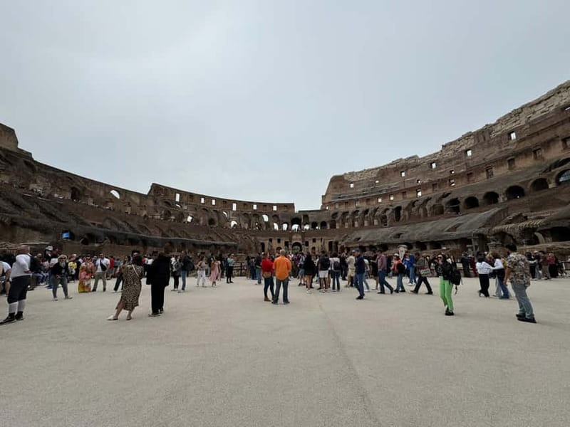 Rome: Colosseum, Forum and Palatine Hill - Is $126.88 a fair price?