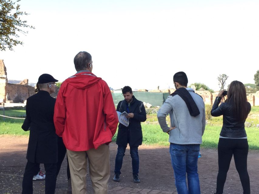 Rome: Colosseum, Forum, and Palatine Hill Guided Tour - Why this compact ancient Rome tour works