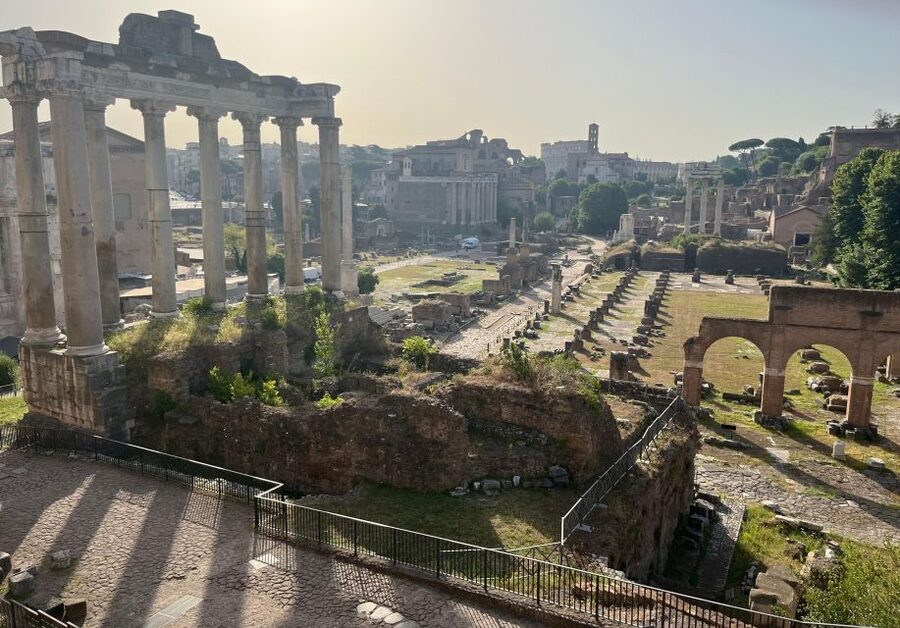 Rome: Colosseum, Forum, and Palatine Hill Guided Tour - The first Sunday problem