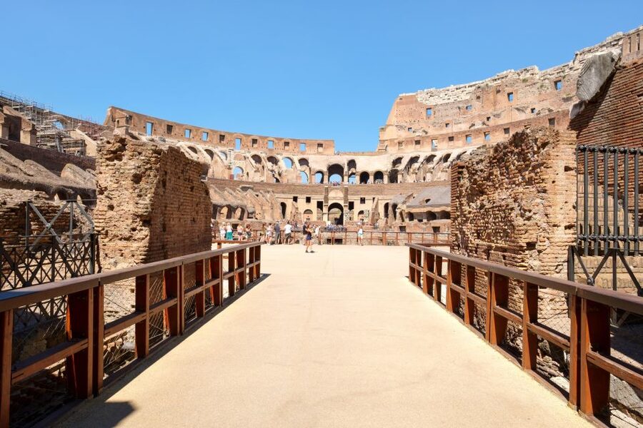 Rome: Colosseum, Forum and Palatine Hill Private Guided Tour - Key points to know before booking