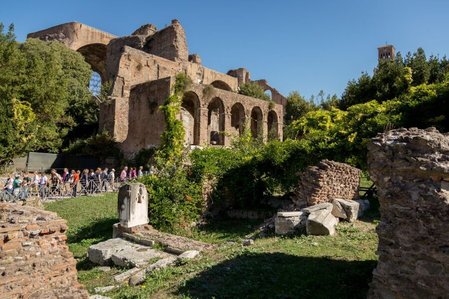 Rome: Colosseum, Forum and Palatine Hill Private Guided Tour - FAQ