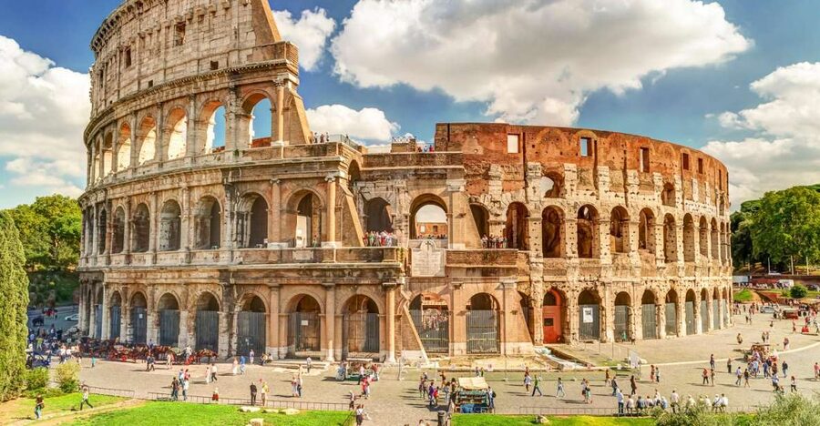 Rome: Colosseum, Forum and Palatine Hill Private Guided Tour - Why these three Roman sites belong together