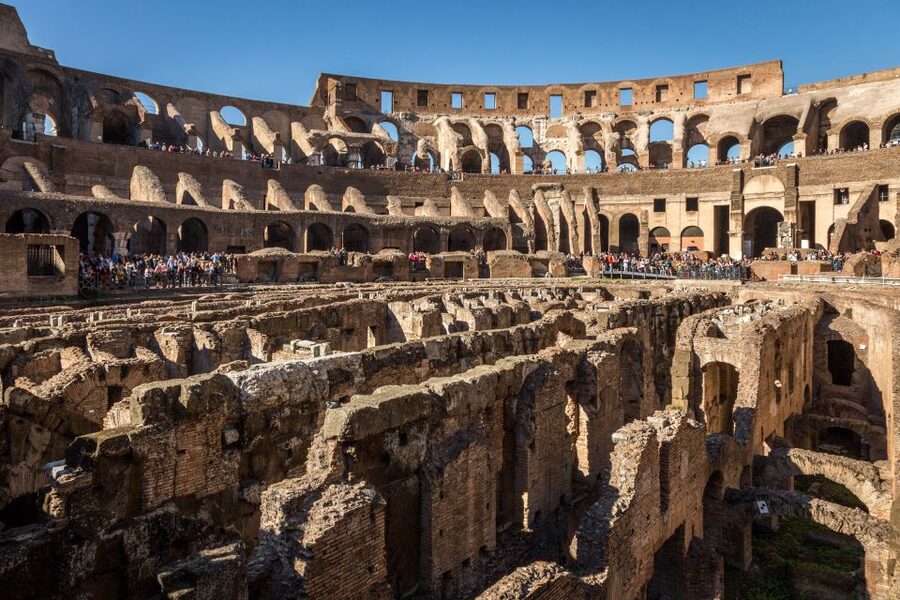 Rome: Colosseum, Forum and Palatine Hill Private Guided Tour - Inside the Colosseum for 90 focused minutes