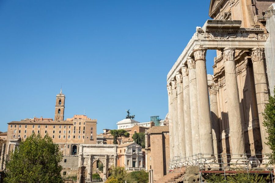 Rome: Colosseum, Forum and Palatine Hill Private Guided Tour - Price, timing, and who gets the most value