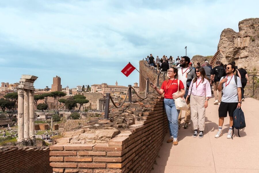 Rome: Colosseum, Forum, and Palatine Tour - Price, Pace, and What You Get for $57
